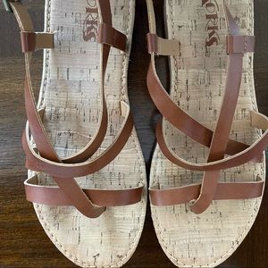 Korks Sandals